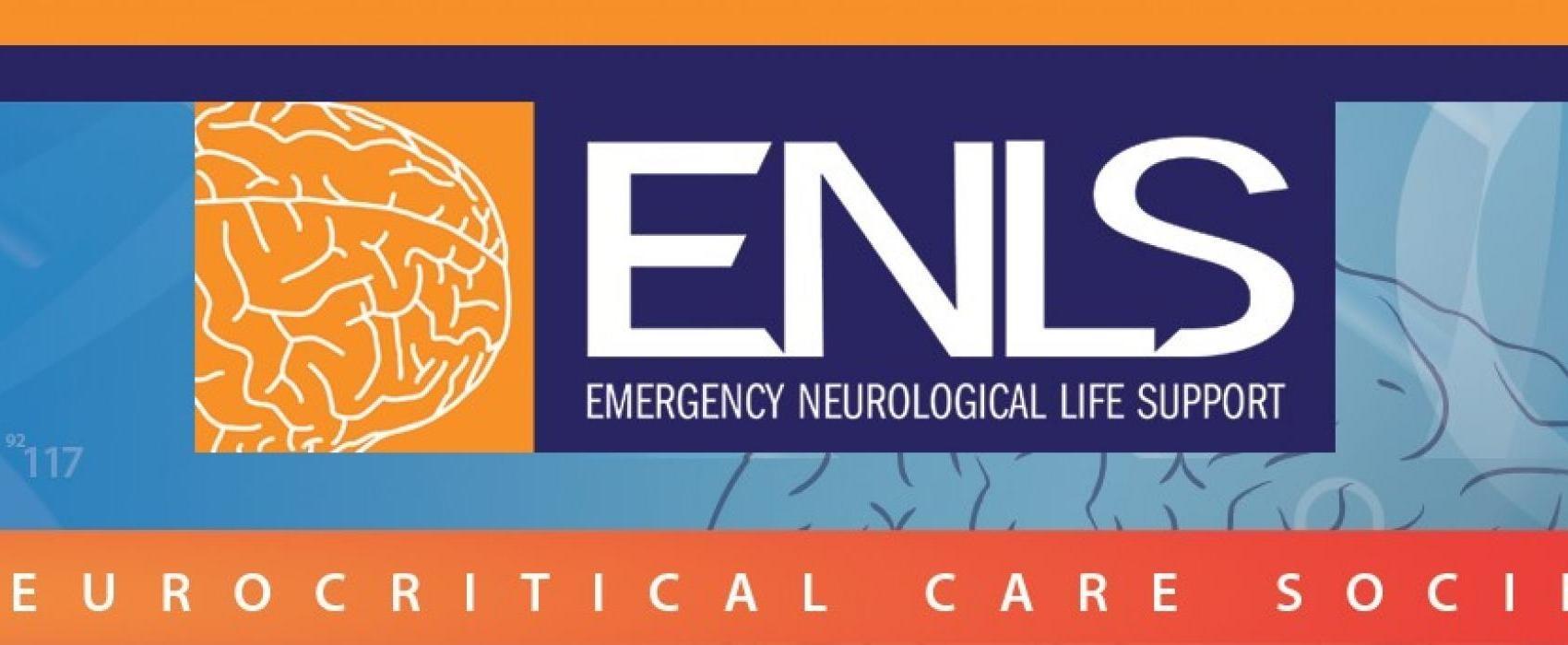 imagem de IDOR ABRE INSCRIÇÕES PARA O CURSO ENLS - EMERGENCY NEUROLOGICAL LIFE SUPPORT