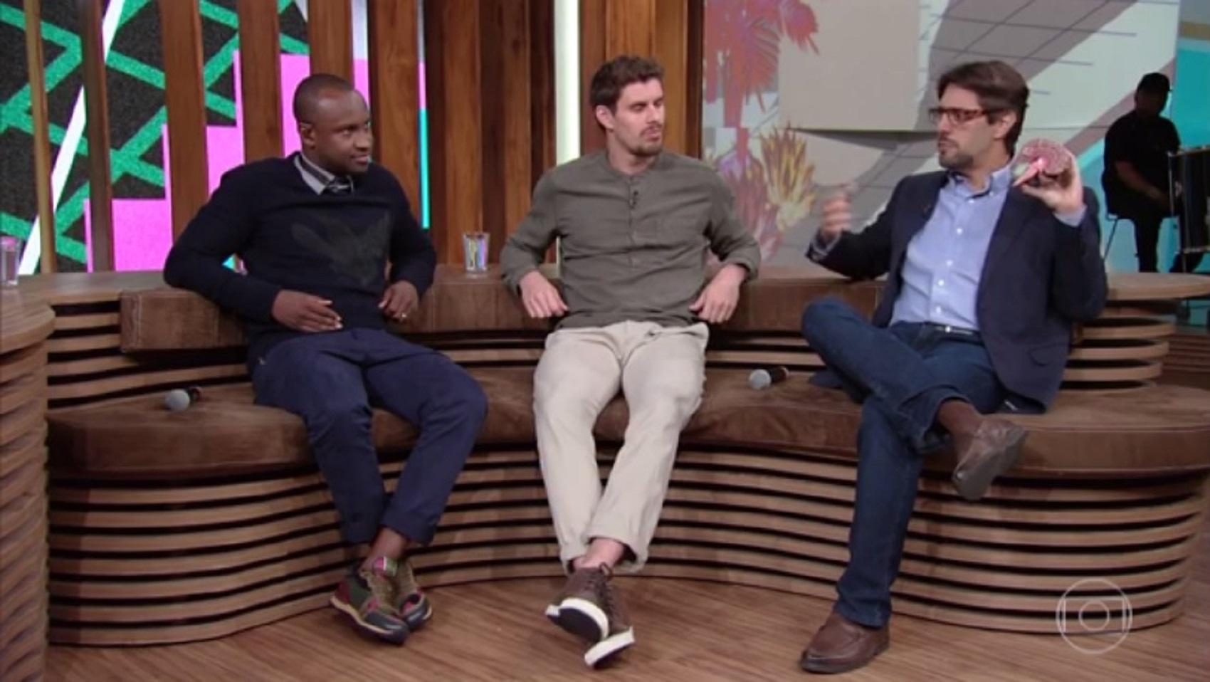 imagem de Dr. Jorge Moll Neto fala sobre Amizade