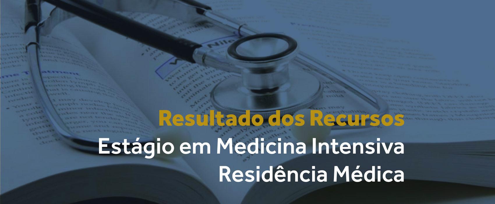 imagem de Resultado dos Recursos