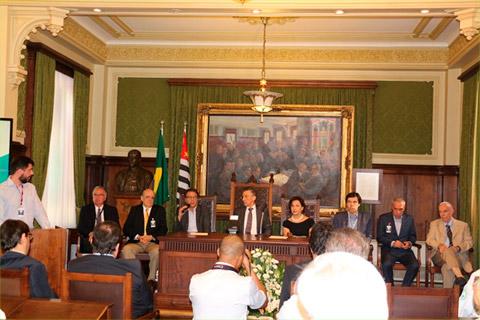 imagem de Vem aí um avançado Centro de Formação Acadêmica em Cirurgia Minimamente Invasiva e Robótica