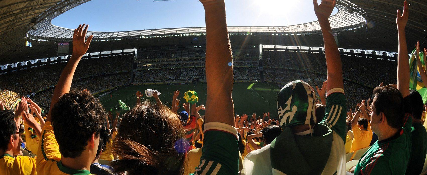 imagem de Solidariedade de arquibancada