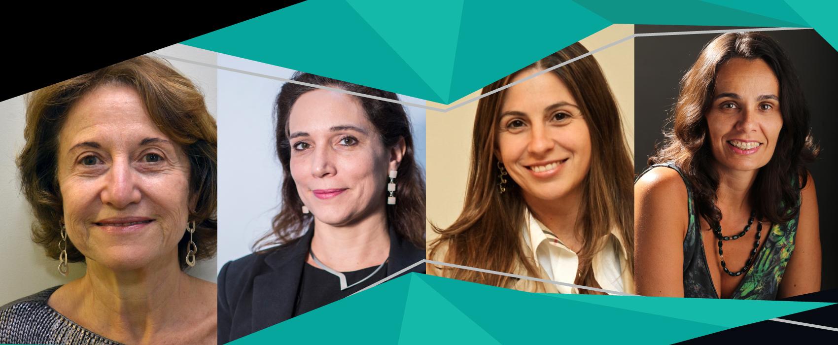 imagem de Elas no comando – liderança feminina e pesquisa científica