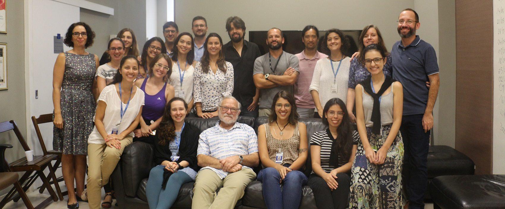 imagem de Peter Walter e os caminhos da descoberta científica