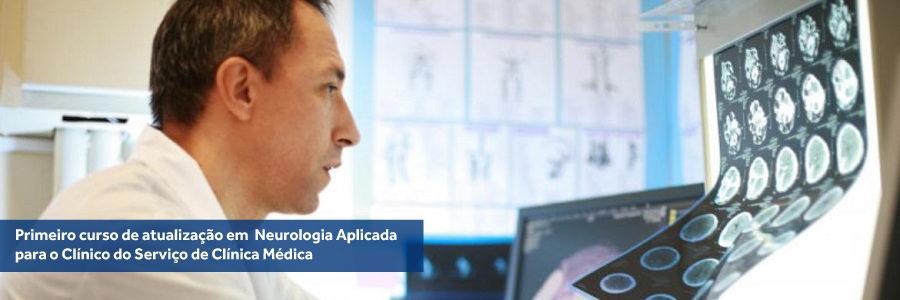 imagem de Primeiro curso de Neurologia Aplicada à Clínica