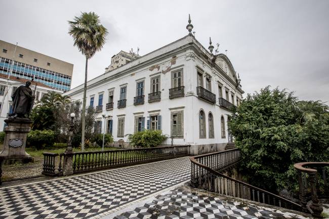 imagem de Beneficiência Portuguesa é destaque na Veja Rio