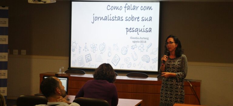 imagem de Desafios da comunicação da ciência