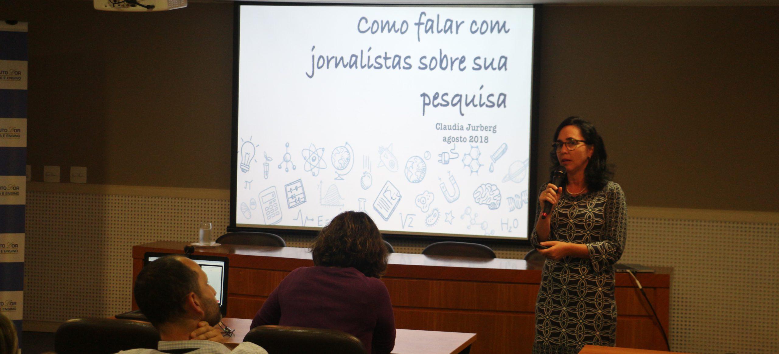 imagem de Desafios da comunicação da ciência