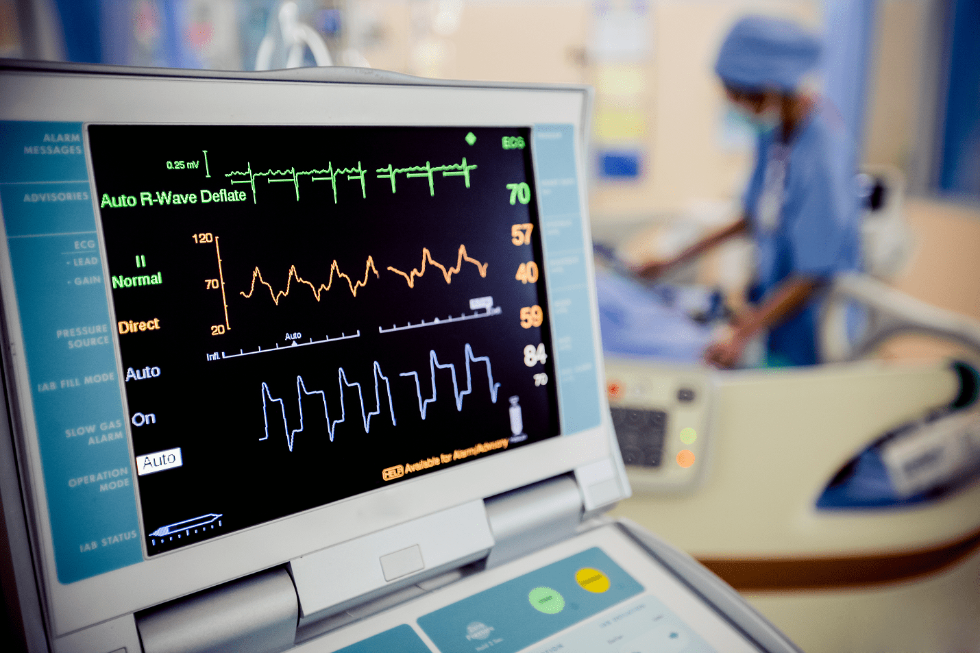 imagem de Delirium e seus desafios