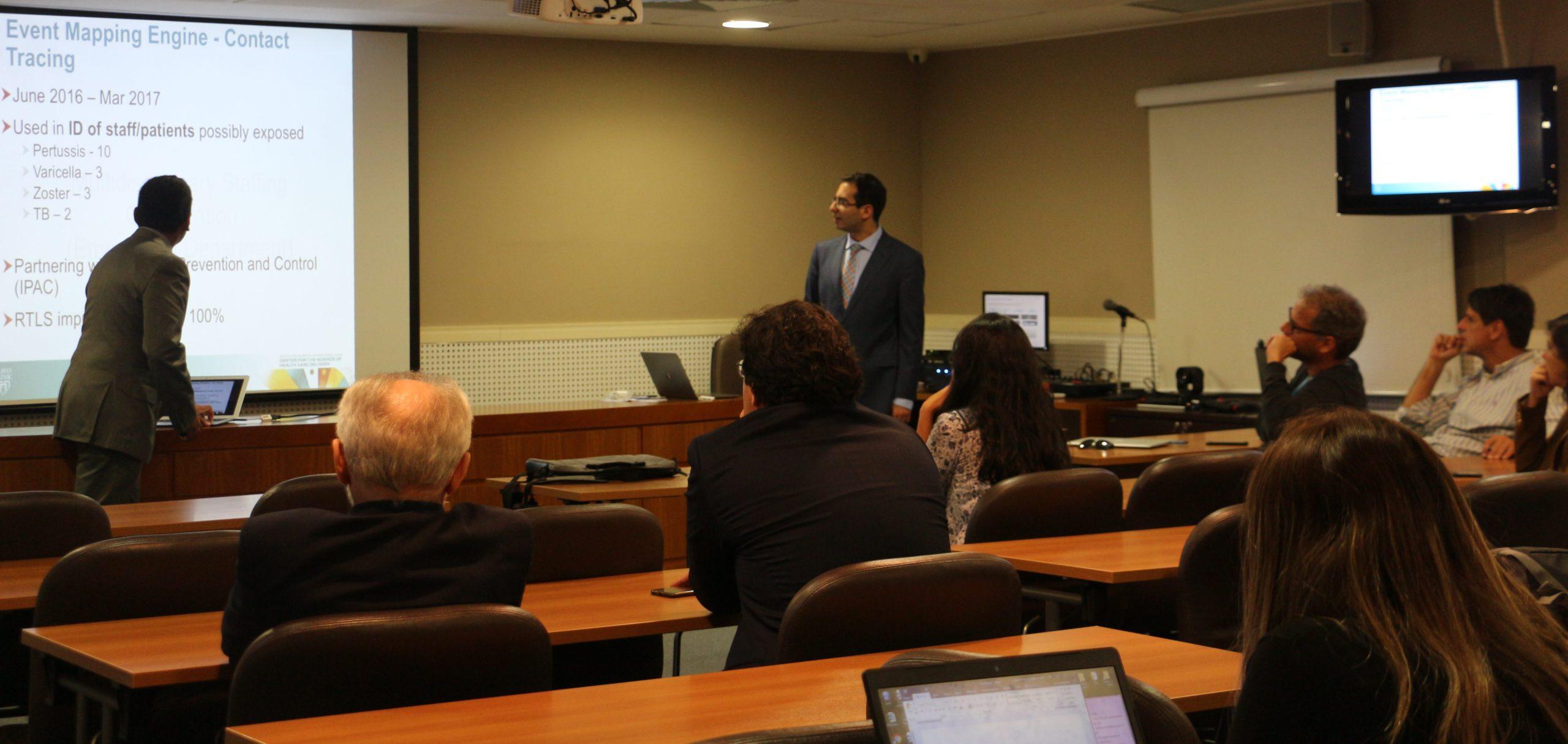 imagem de O que engenheiros podem fazer por um hospital?