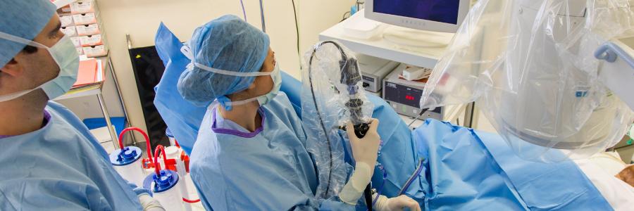 imagem de Inscrições abertas para o II Curso de Ureteroscopia do IDOR!