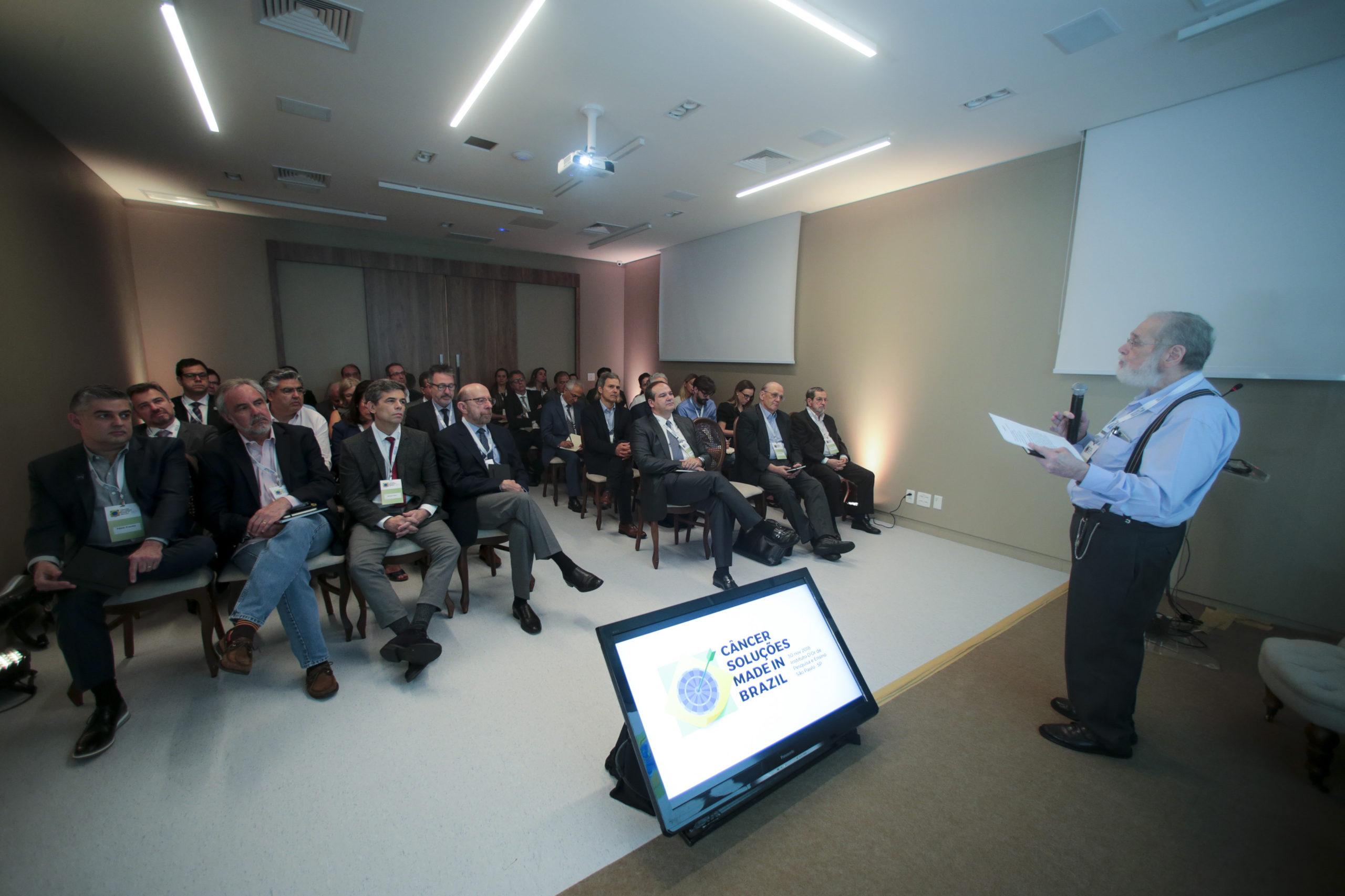 imagem de Câncer: cenário brasileiro