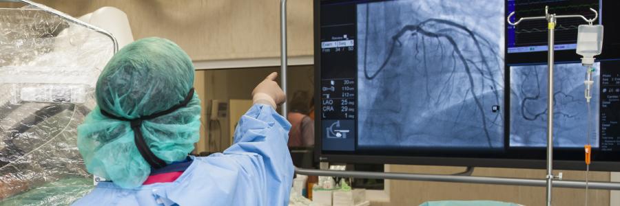 imagem de Capacitação em radiologia intervencionista