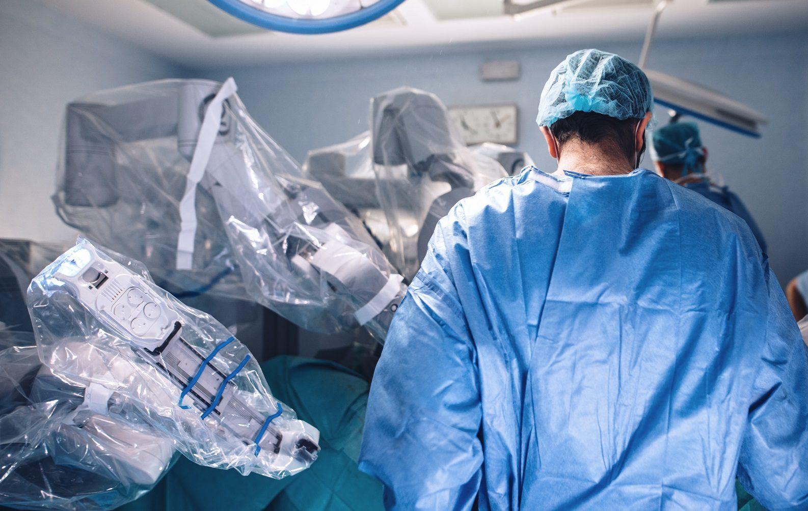 imagem de Nova Pós-Graduação em Cirurgia Robótica em Ginecologia.