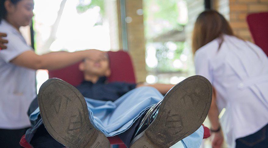 O que fazer quando um paciente se queixa de desmaios?