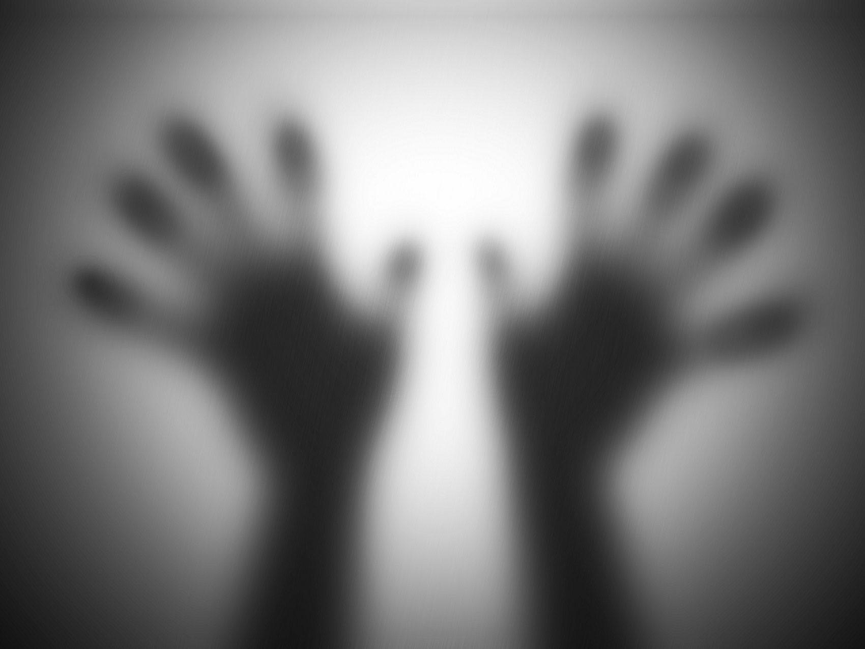 Você tem medo de fantasmas?