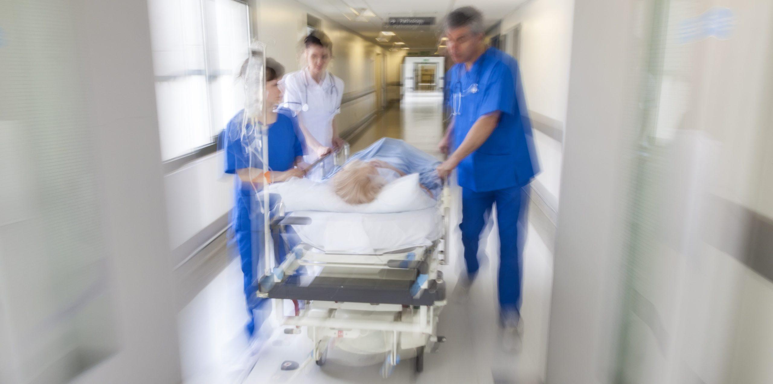 imagem de Pós-Graduação em Medicina de Emergência do IDOR