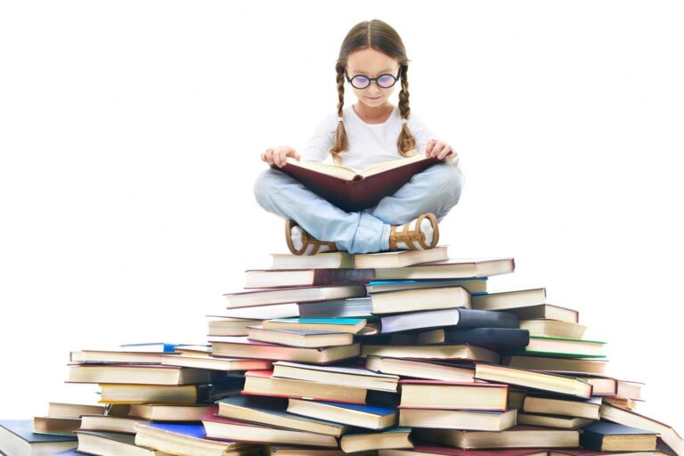 imagem de O livro é para crianças, mas é coisa séria