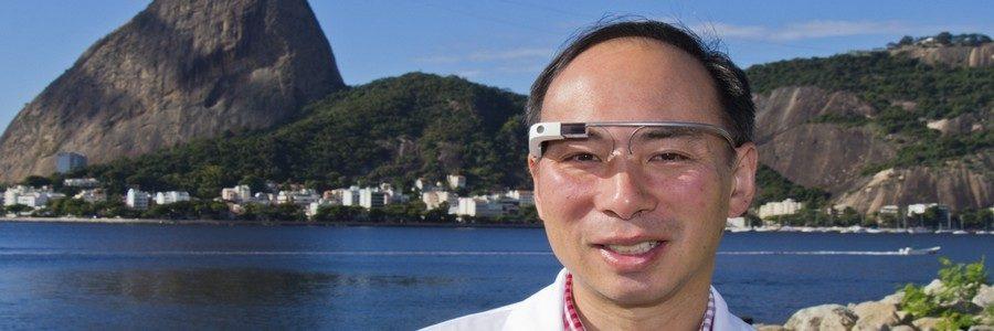 imagem de Visita de um dos maiores especialistas do mundo em inovação voltada para saúde movimenta o IDOR