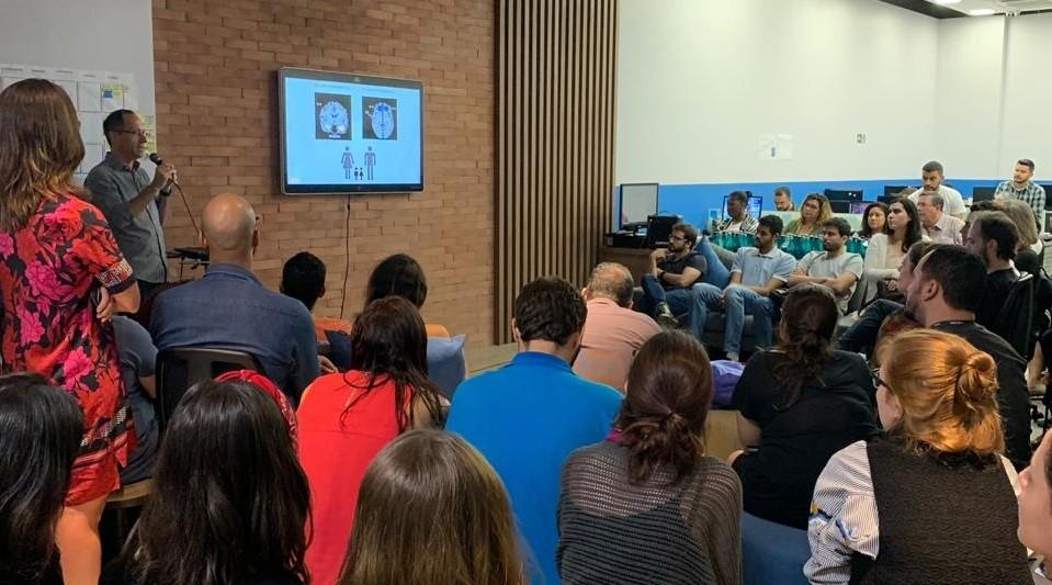 imagem de No limiar entre a ficção e a ciência