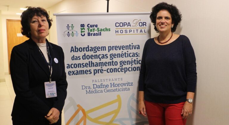 imagem de Doenças raras podem ser prevenidas através de aconselhamento genético