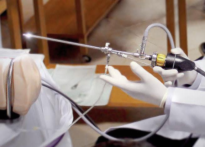 imagem de Tecnologia e excelência em Videohisteroscopia