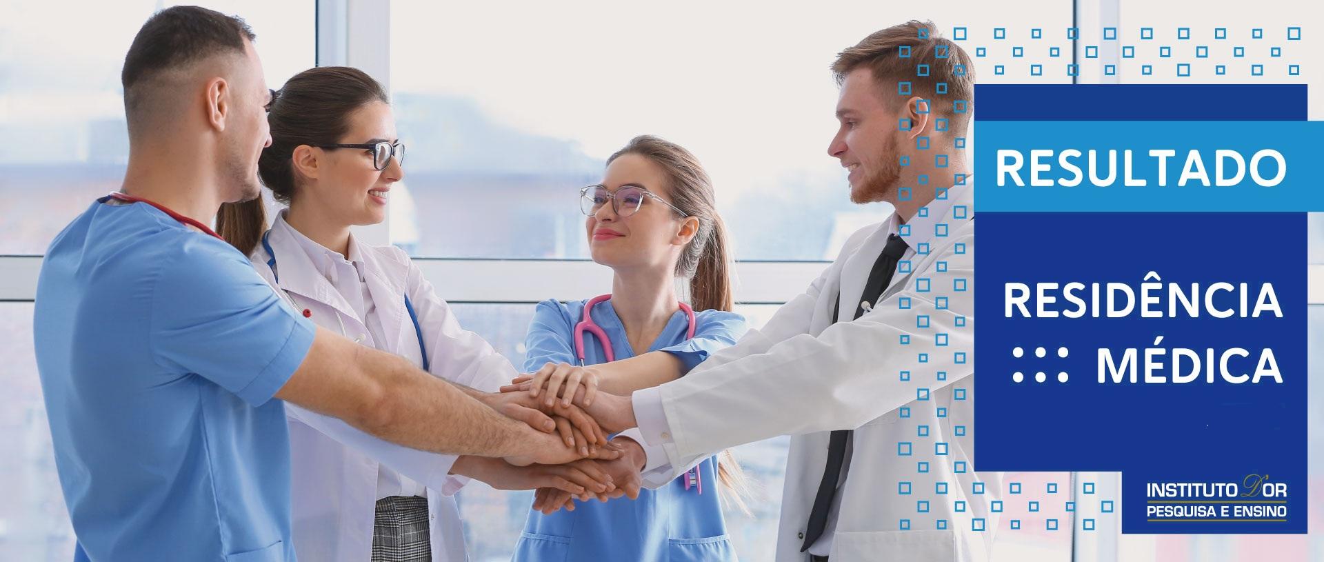 imagem de Resultado 2ª fase Residência Médica: SÃO PAULO