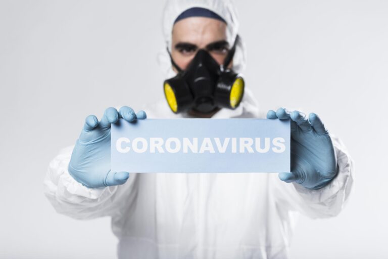 imagem de Táticas de Guerra contra a Pandemia