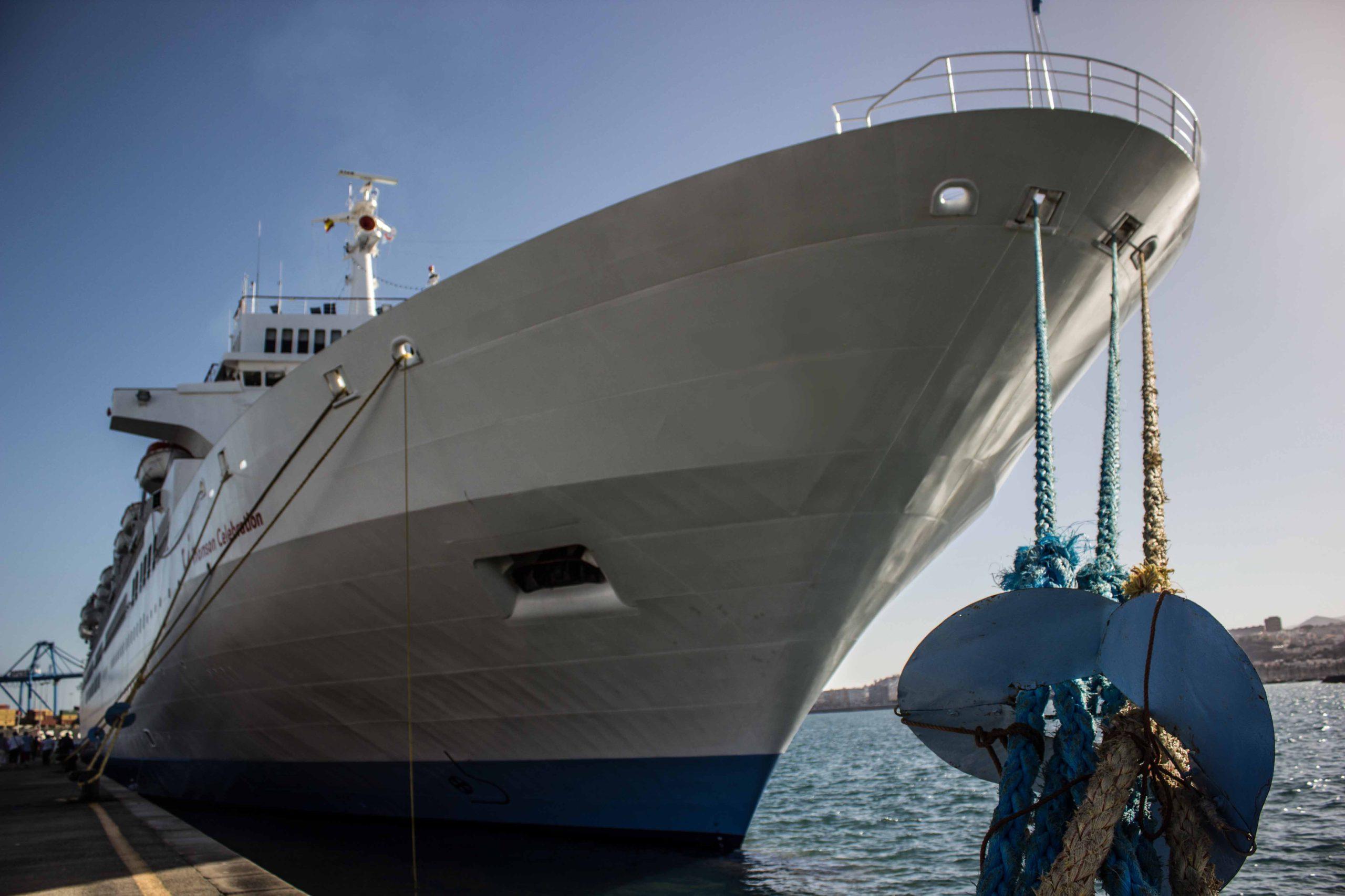 imagem de Vírus da COVID-19 foi encontrado em navio após 17 dias sem passageiros