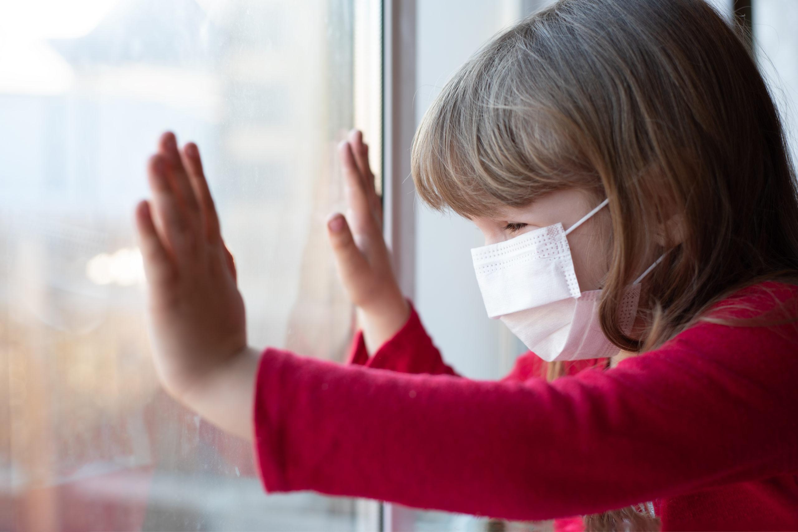 imagem de Crianças com TDAH e Hiperatividade: Como superar a quarentena com elas em casa!