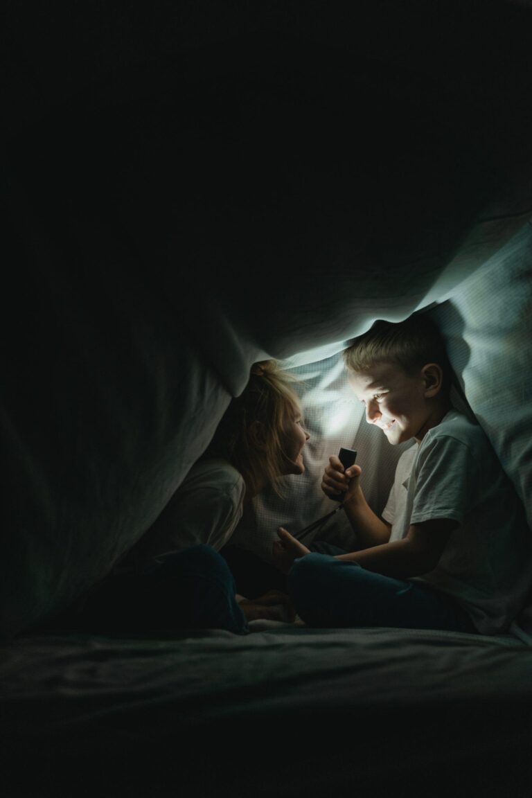 imagem de PebMed - Insônia na infância pode persistir até a adolescência