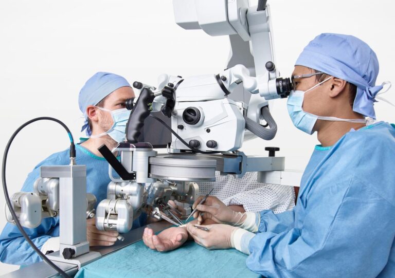 imagem de Último dia para inscrições: Residência Médica em Cirurgia de Mão de Microcirurgia (SP)