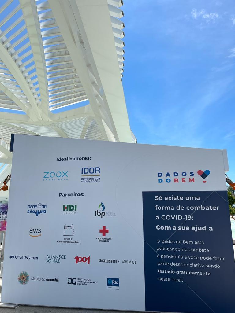 imagem de Dados do Bem no RJ: parceria entre IDOR, Fiocruz e Museu do Amanhã