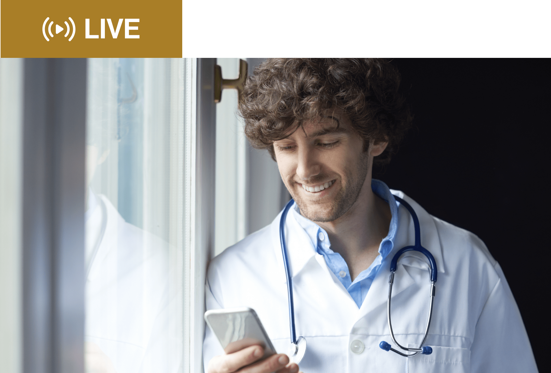 imagem de Live: Estágio Acadêmico em Medicina Intensiva no RJ