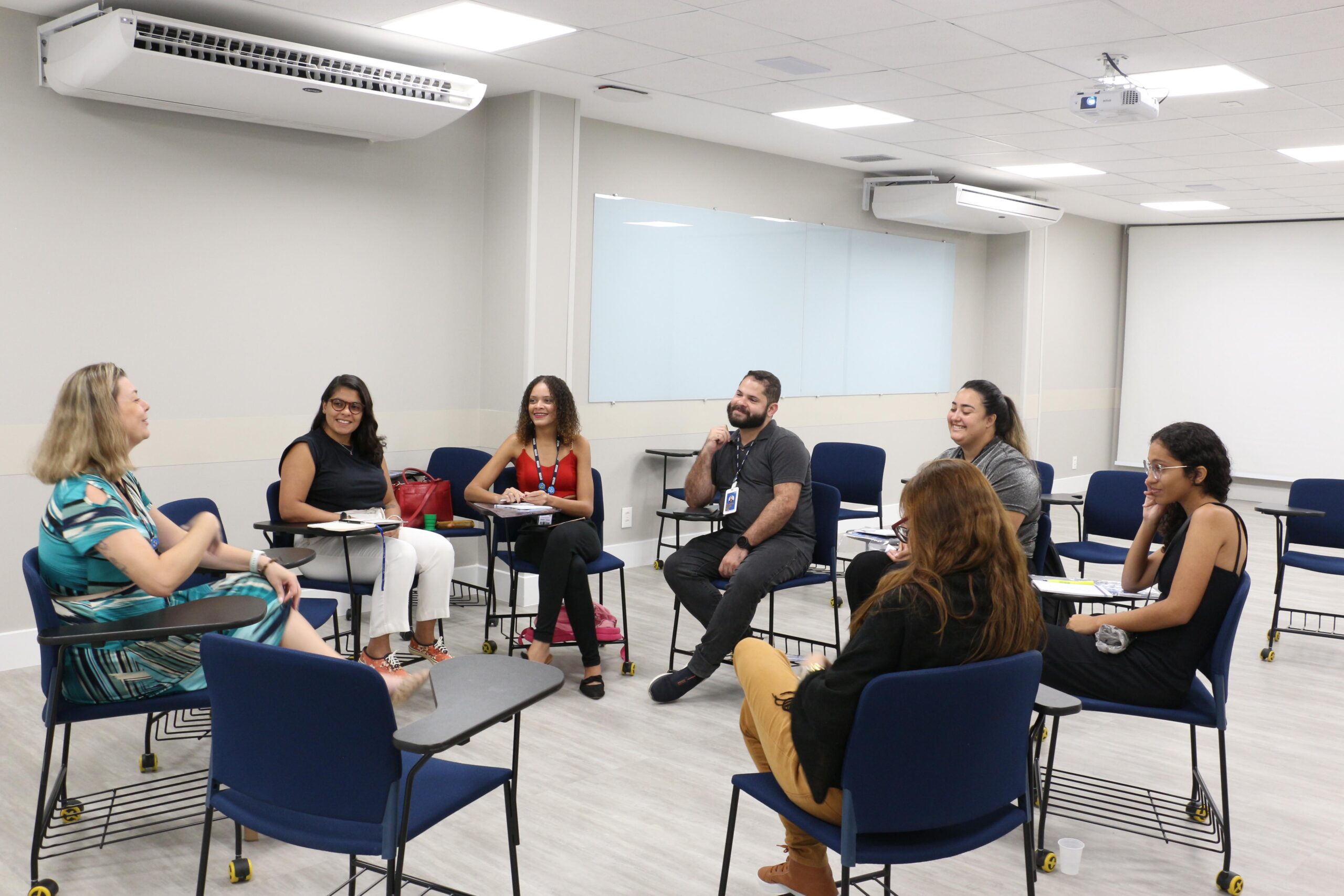 imagem de Confira como foram os cursos de férias oferecidos pela Faculdade IDOR