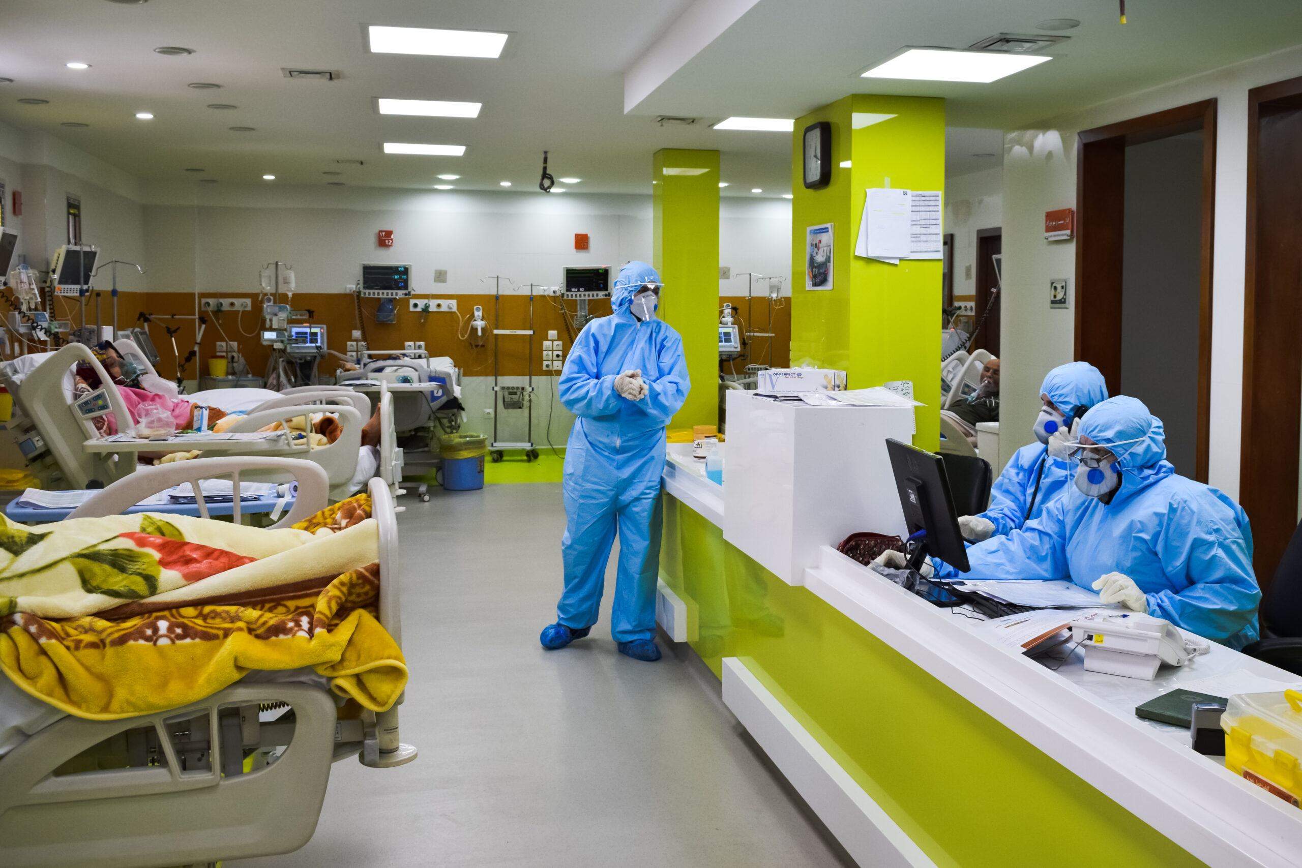 Infecções Hospitalares ainda são Grande Problema para a Saúde Pública