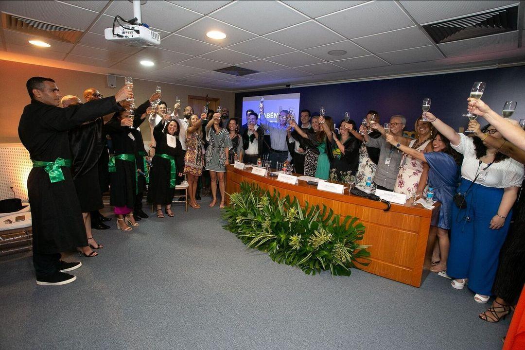 imagem de Faculdade IDOR forma a primeira turma da Graduação de Tecnologia em Radiologia