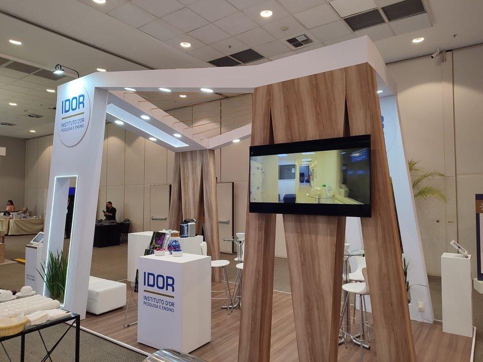 imagem de IDOR marca presença no VIII Congresso Internacional da Oncologia D'Or