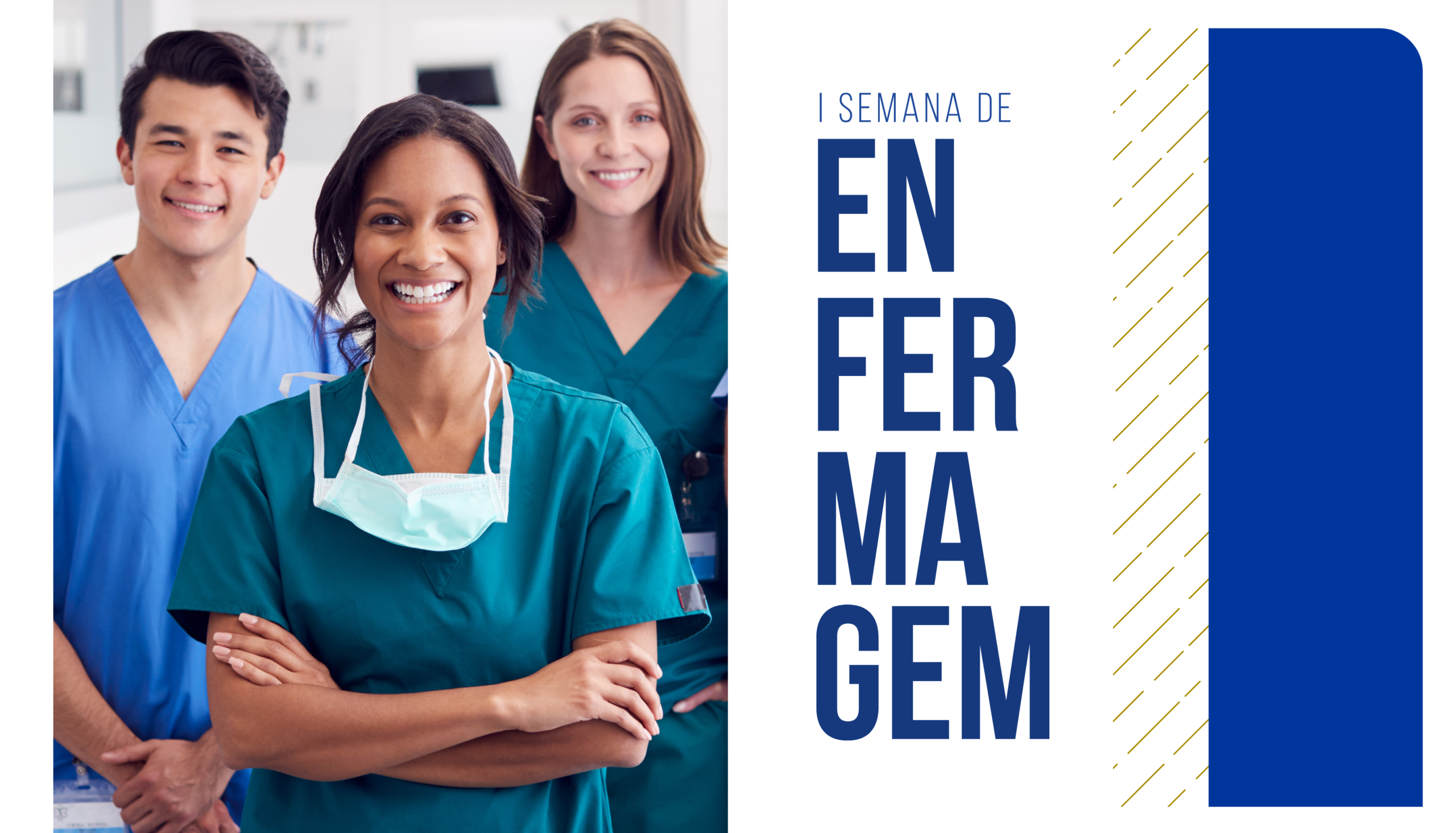 imagem de Faculdade IDOR realiza a primeira Semana de Enfermagem