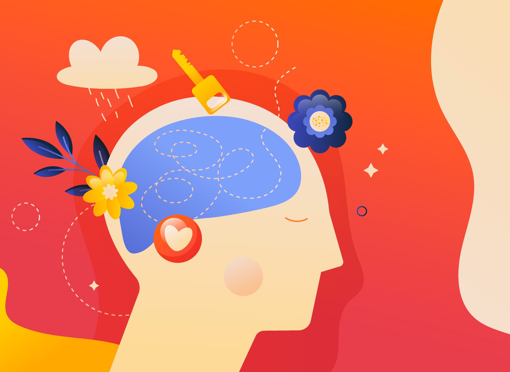 imagem de Setembro Amarelo e Saúde Mental IDOR - Se precisar, peça ajuda!