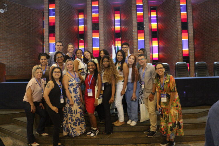 imagem de IDOR participa do 74º Congresso Brasileiro de Enfermagem!