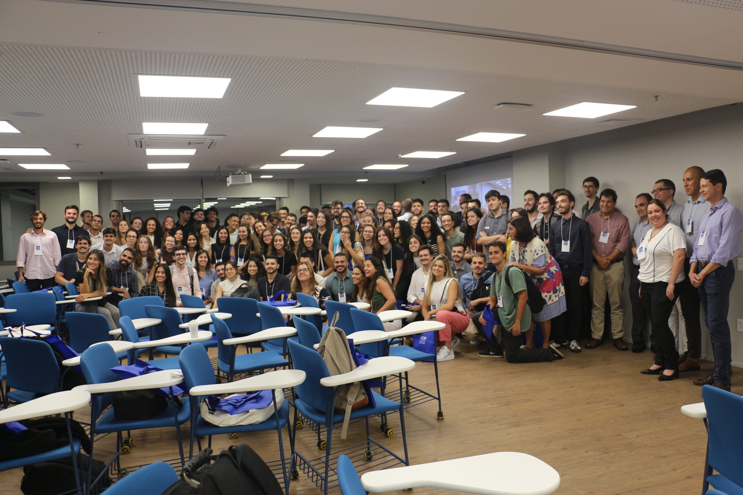 imagem de IDOR: Aula Inaugural do Estágio Acadêmico 2024!
