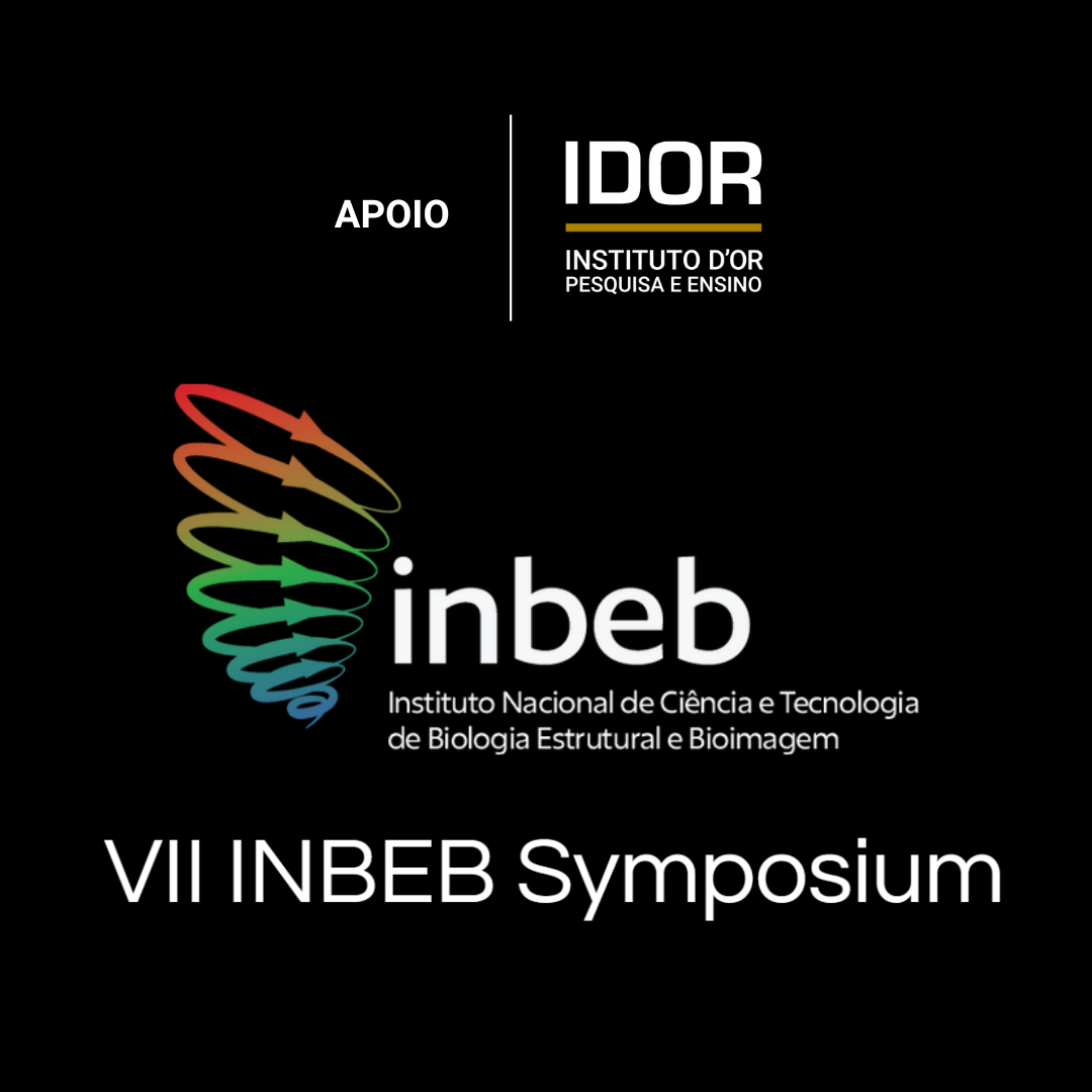 imagem de IDOR sedia 1º dia de Simpósio Internacional sobre biologia estrutural e bioimagem