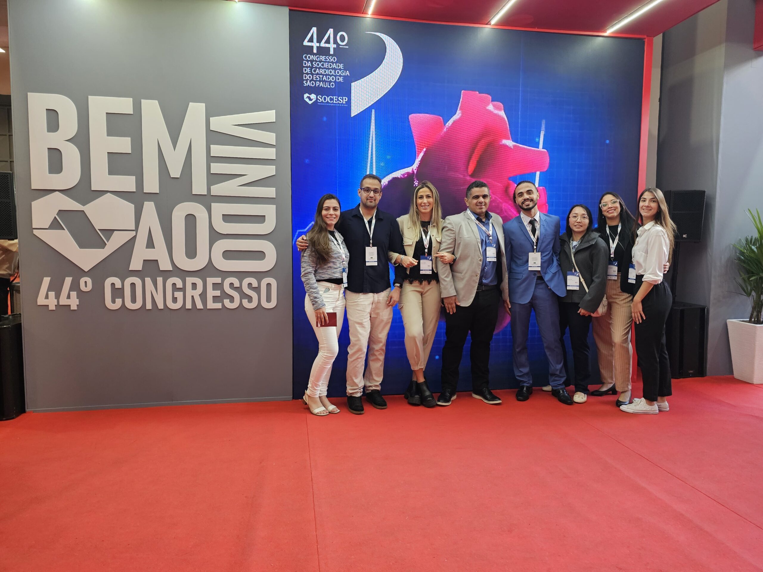 IDOR participa do 44º Congresso da SOCESP