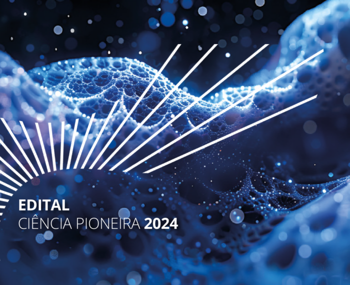 imagem de Ciência Pioneira anuncia sua primeira chamada pública de apoio a jovens cientistas