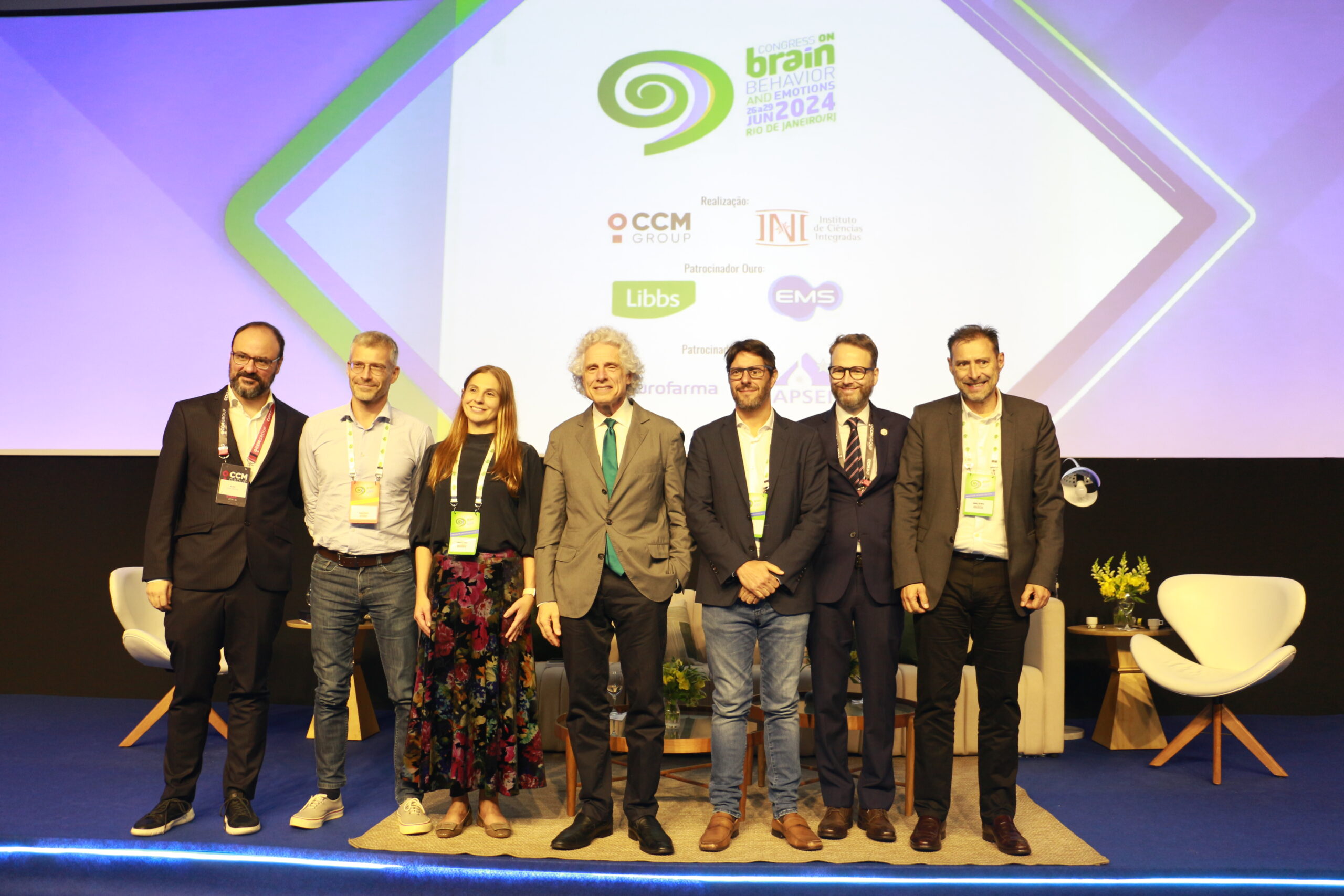 imagem de IDOR participa do maior congresso em neurociências do Brasil - Brain 2024