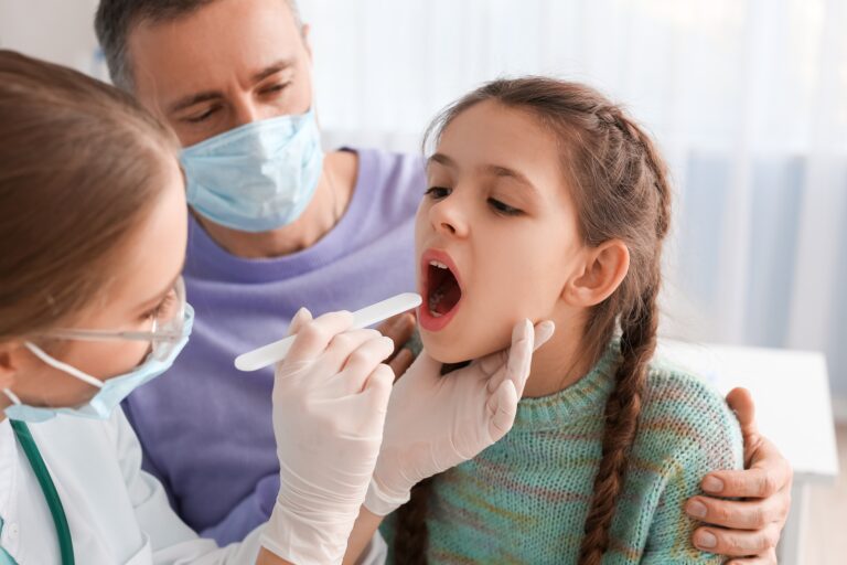 imagem de IDOR abre inscrições para o curso de Infecção de vias aéreas superiores na infância.
