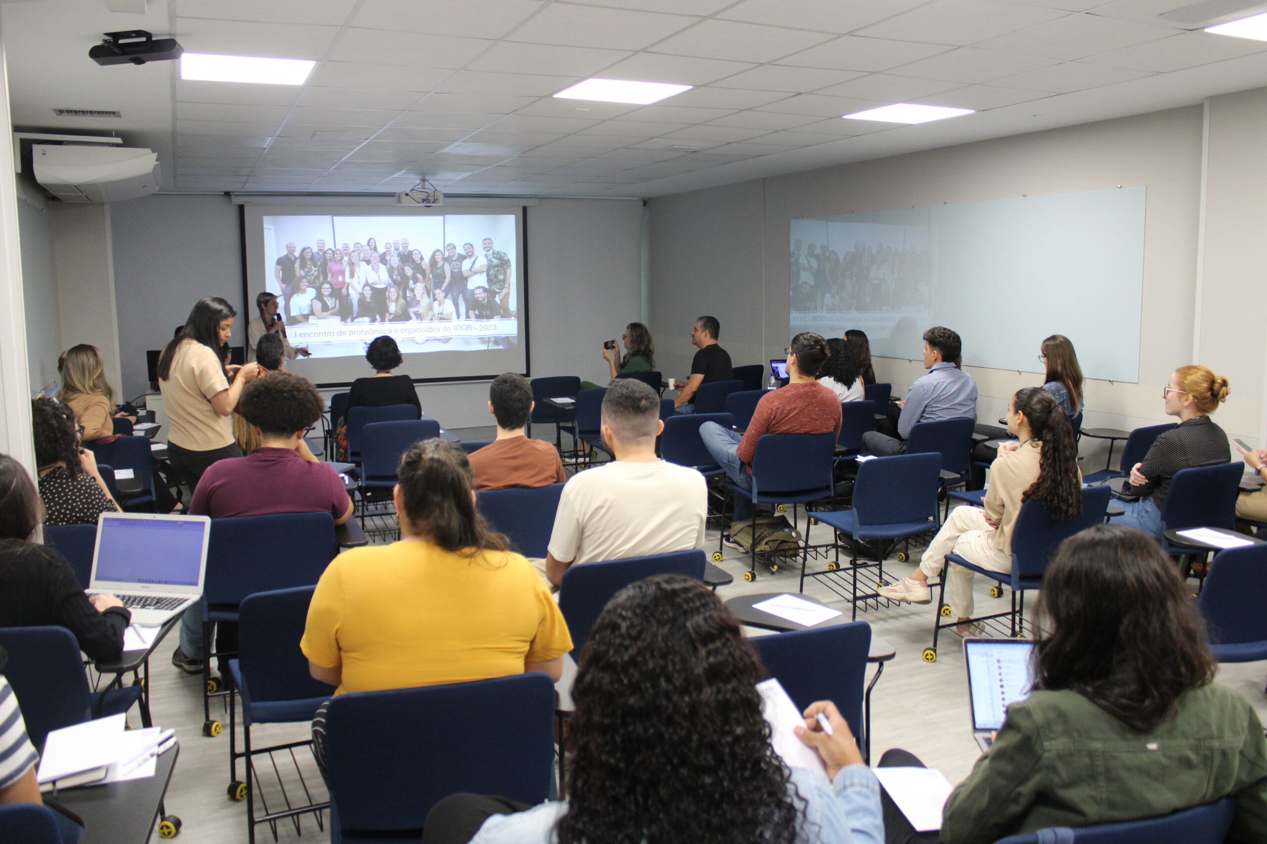 imagem de II Workshop Fronteiras da Neurociência Translacional e Abordagens Multiômicas promove integração e inovação na pesquisa em neurociências