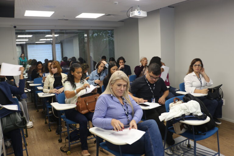 imagem de Recepção dos Calouros no IDOR