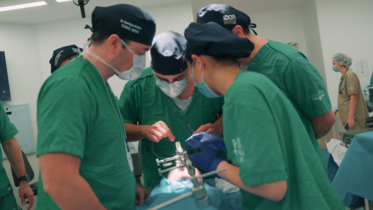 imagem de Curso de Capacitação em Cirurgia Robótica Transoral – IDOR