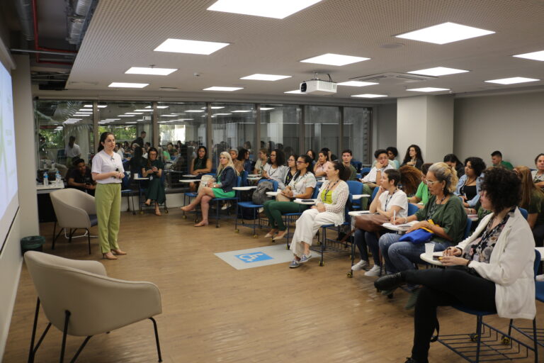 imagem de IDOR realiza evento sobre Doação e Transplante de Órgãos para os alunos de Enfermagem e Psicologia
